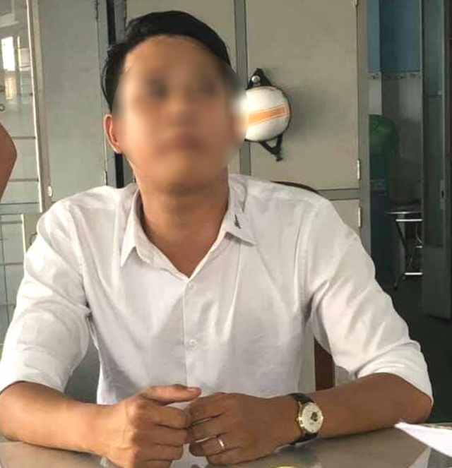 Điều tra vụ nam điều dưỡng bệnh viện sàm sỡ phụ nữ giữa đường - ảnh 1