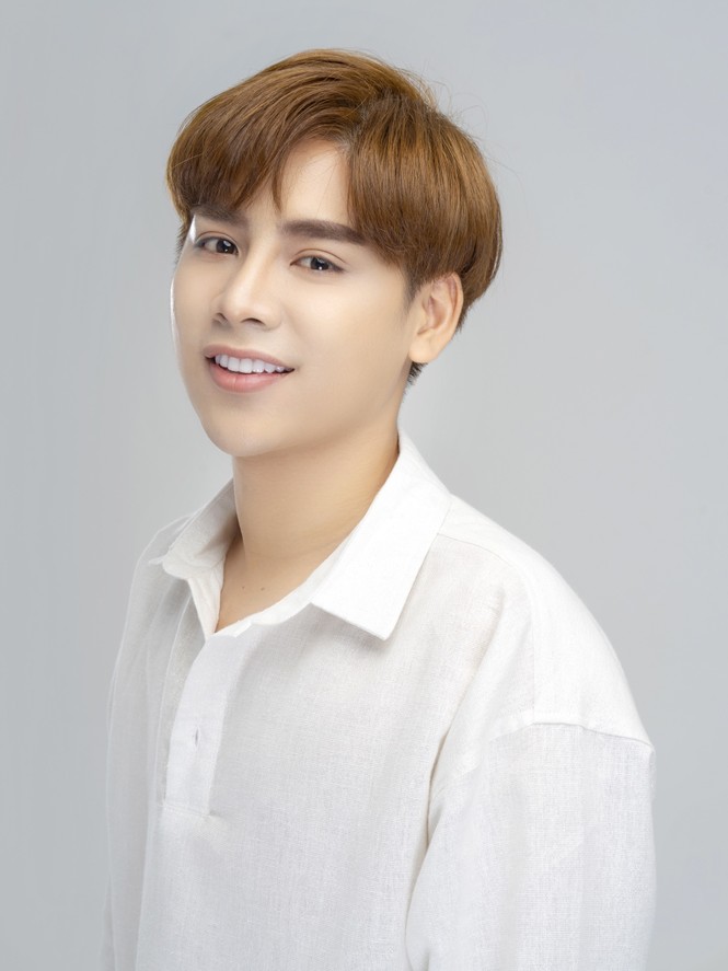 Vẻ điển trai của hotboy Trương Ngọc Sơn - Doanh nhân trẻ trong lĩnh vực Thẩm mỹ - ảnh 2