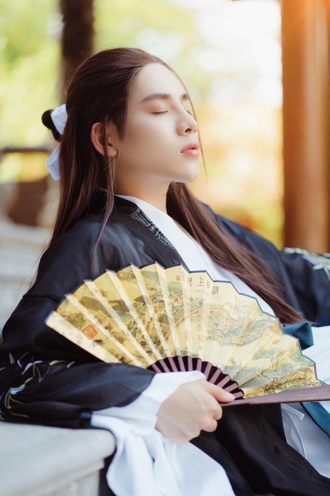 Vẻ điển trai của hotboy Trương Ngọc Sơn - Doanh nhân trẻ trong lĩnh vực Thẩm mỹ - ảnh 3
