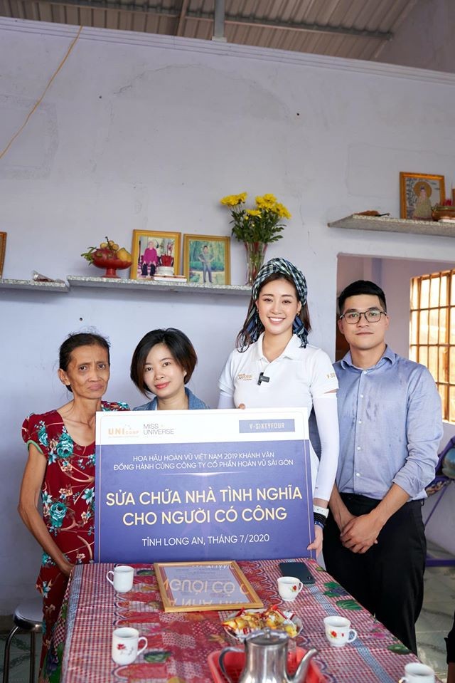 Lan Khuê, Hà Hồ, Võ Hoàng Yến khoe sắc đỉnh cao trong 1 khung hình khiến fans 'phát sốt' - ảnh 11
