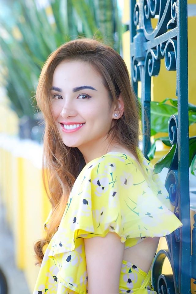Nguyễn Thị Loan trễ nải gợi cảm, Diễm Hương vẫn rạng rỡ sau tin đồn ly hôn - ảnh 3