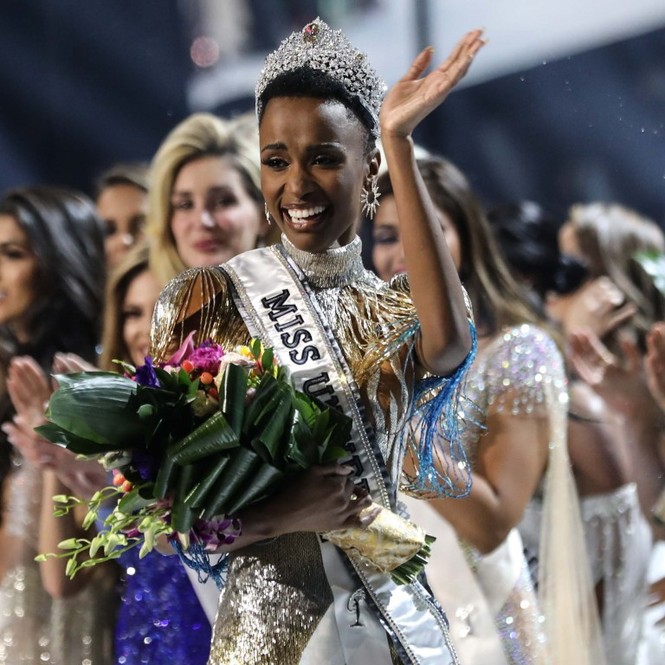 Chưa từng có tiền lệ: Miss Universe 2020 bị huỷ vì dịch COVID-19 - ảnh 1