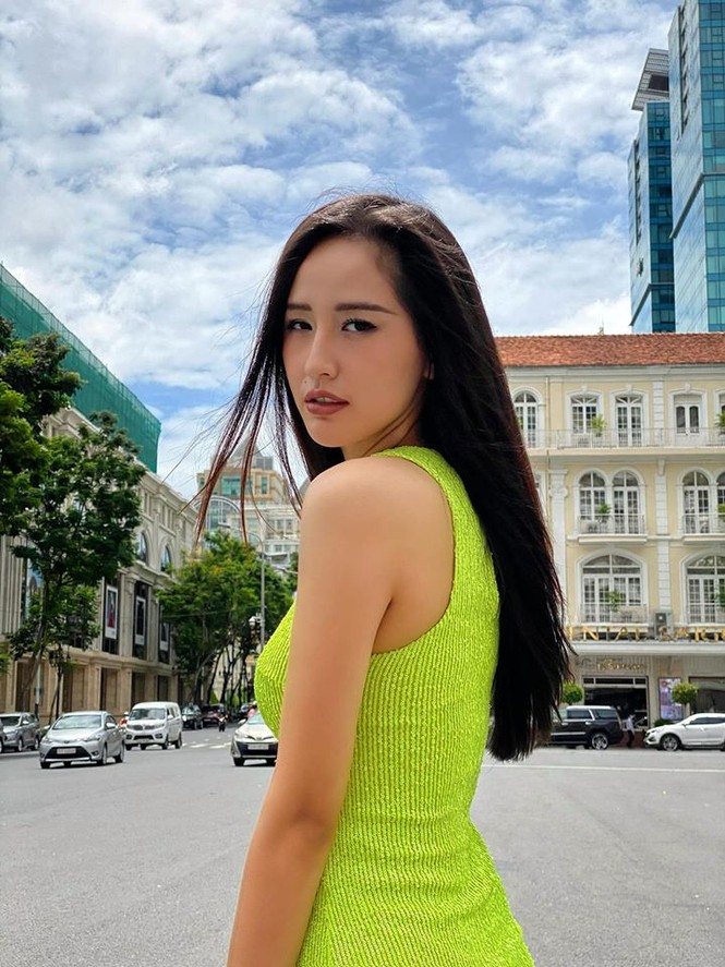 Minh Tú biến khu cách ly thành nơi sống ảo đẹp lung linh như resort - ảnh 6