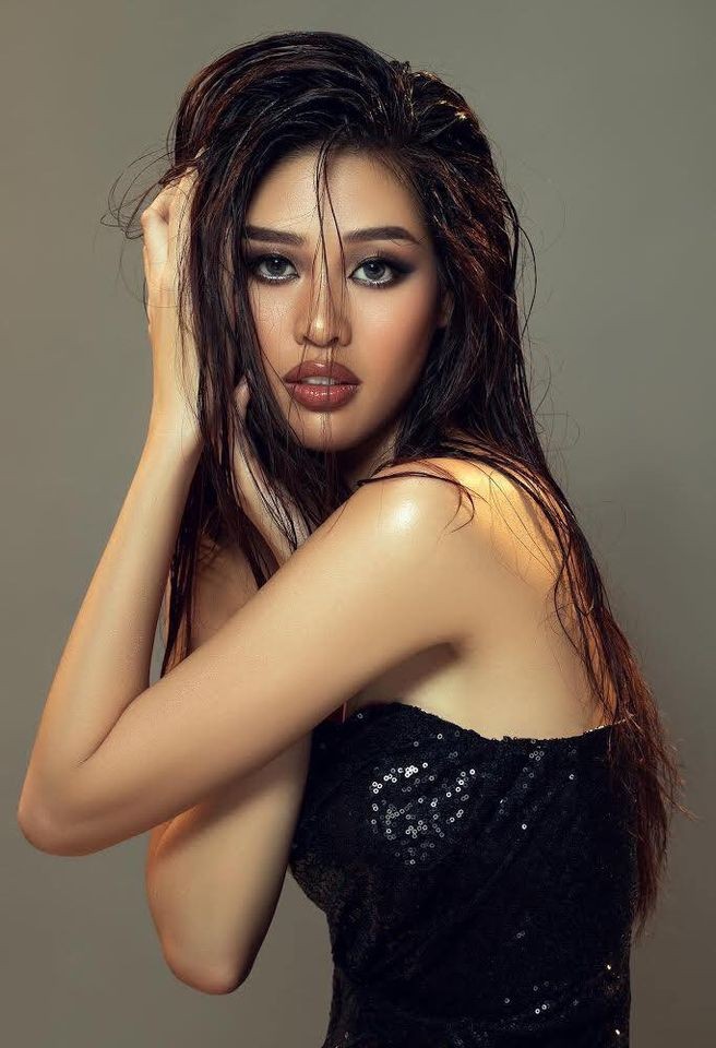 Khánh Vân 'gây bão' trên Missosology, fan quốc tế dự đoán sẽ lại lọt top tại Miss Universe | Hoa Hậu 10 Khánh Vân 'gây bão' trên Missosology, fan quốc tế dự đoán sẽ lại lọt top tại Miss Universe - ảnh 2
