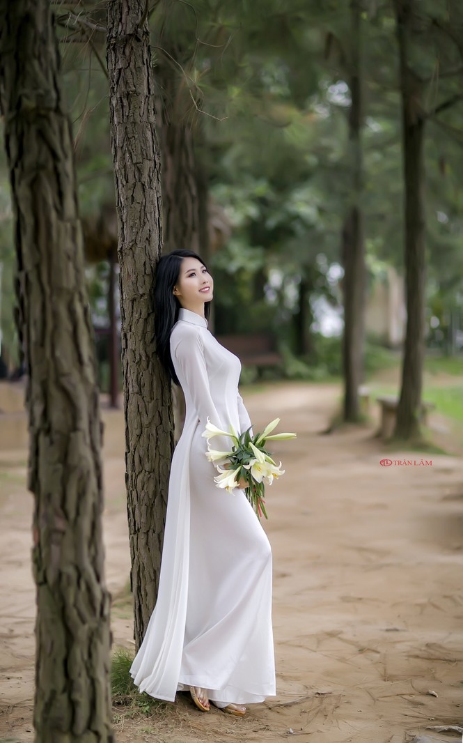 Nữ MC Hà thành sở hữu vòng eo ‘con kiến’ 56 cm cực nóng bỏng dự thi Hoa hậu Việt Nam - ảnh 4