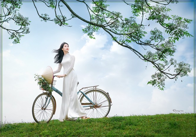 Nữ MC Hà thành sở hữu vòng eo ‘con kiến’ 56 cm cực nóng bỏng dự thi Hoa hậu Việt Nam - ảnh 5