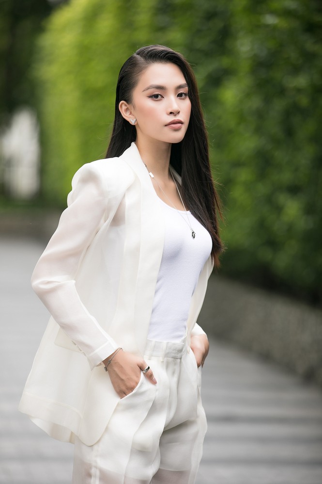 Dàn hoa hậu gợi cảm đầy 'quyền lực' dự sơ khảo phía Nam Hoa hậu Việt Nam 2020 - ảnh 4