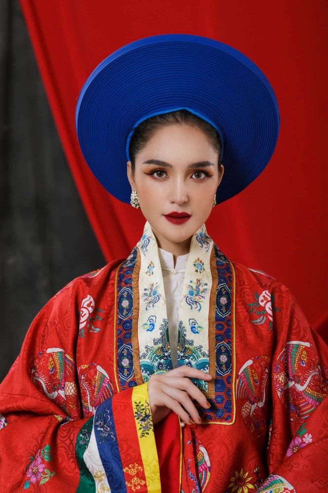 Võ Hoàng Yến khoe eo thon nóng bỏng, Mai Phương Thuý sexy với váy sequin cúp ngực - ảnh 6
