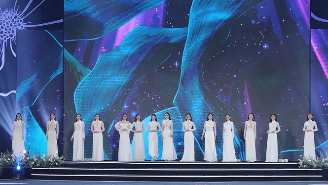 35 thí sinh vào Vòng Chung kết toàn quốc Hoa hậu Việt Nam năm 2020 - ảnh 9