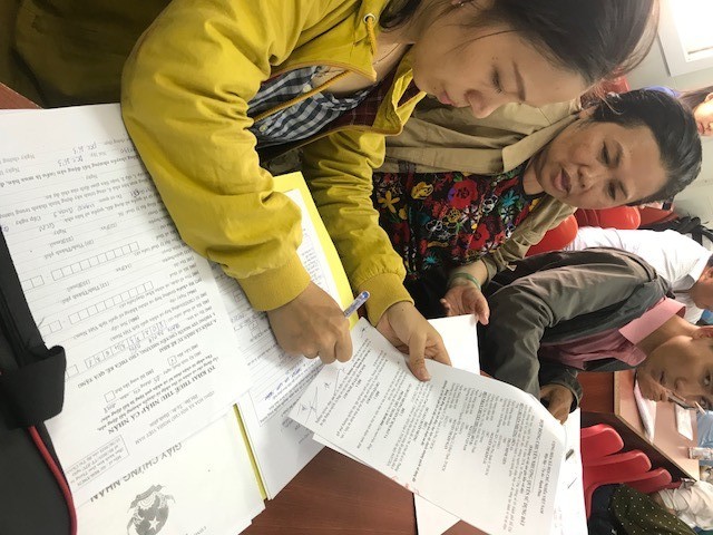 UBND quận “vỡ trận”… vì đất nền “sốt” giá - ảnh 3