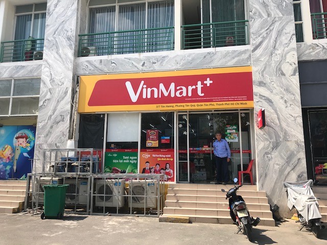Khu chung cư sai phạm gần một thập kỷ giữa Sài Gòn - ảnh 3