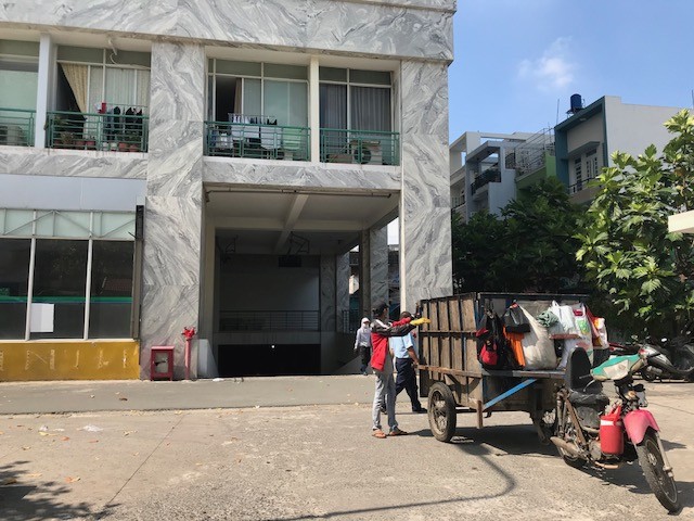 Khu chung cư sai phạm gần một thập kỷ giữa Sài Gòn - ảnh 4