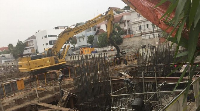 Chủ đầu tư dự án D’Edge Thảo Điền chống lệnh cơ quan chức năng - ảnh 5