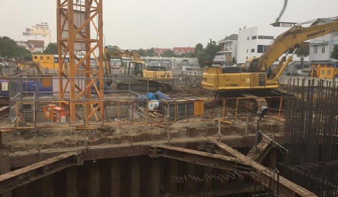 Chủ đầu tư dự án D’Edge Thảo Điền chống lệnh cơ quan chức năng - ảnh 6