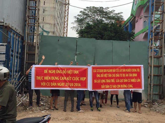 Công ty bất động sản ở TP.HCM bị phạt số tiền kỷ lục - ảnh 1