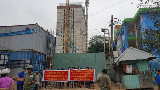 Công ty bất động sản ở TP.HCM bị phạt số tiền kỷ lục - ảnh 2