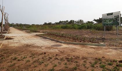 Dân căng băng rôn tố chủ đầu tư tăng diện tích để trục lợi - ảnh 6