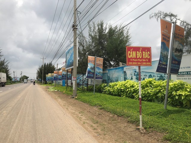 Phân lô tách thửa tràn lan, Bà Rịa Vũng Tàu tạm ngừng để chấn chỉnh - ảnh 3