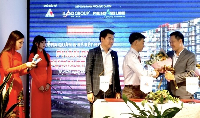Xây ‘lụi’ dự án, chủ đầu tư CT Home bị xử phạt - ảnh 3
