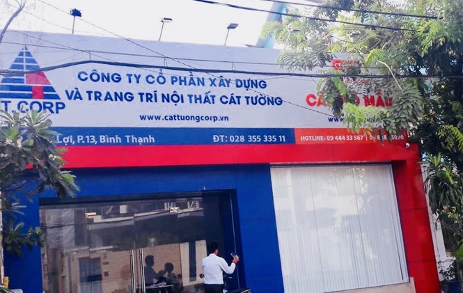 Xây ‘lụi’ dự án, chủ đầu tư CT Home bị xử phạt - ảnh 2