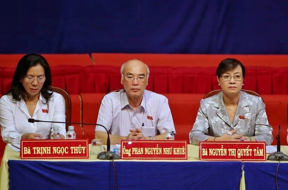 Sai phạm tại Thủ Thiêm: Ai sai đến đâu, xử lý đến đó - ảnh 1