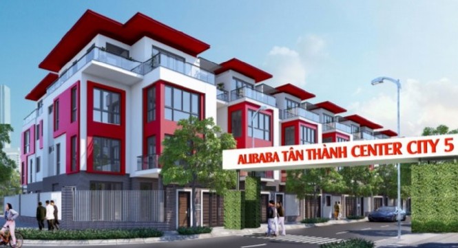 Tổng cục đất đai vào cuộc vụ công ty Alibaba bán...'bánh vẽ' - ảnh 1