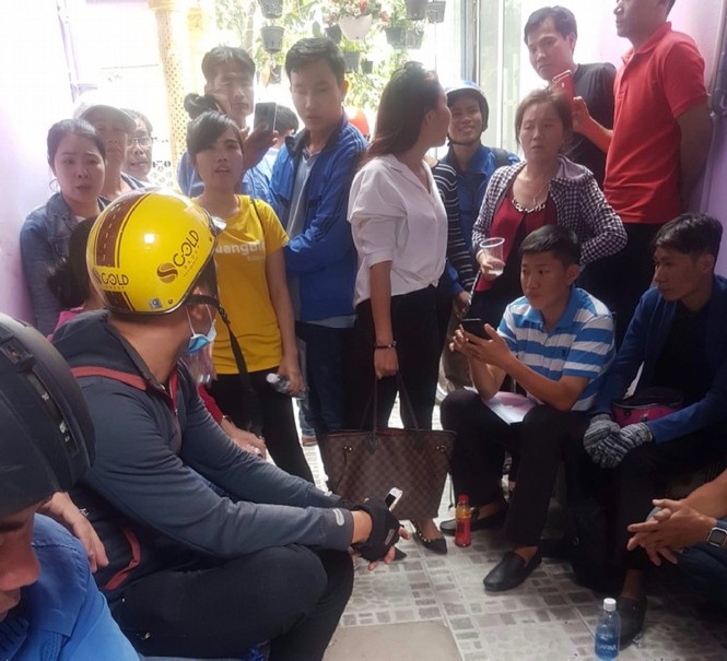 Phân lô bán nền gây ngập khu dân cư - ảnh 1