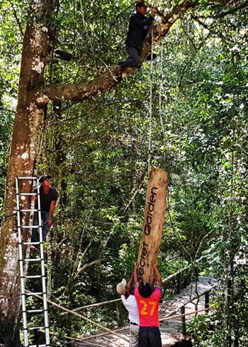 Phó Thủ tướng chỉ đạo làm rõ vi phạm ở di tích hồ Tuyền Lâm - ảnh 1