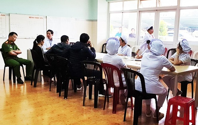 Bộ Y tế yêu cầu xác minh vụ bé sơ sinh tử vong tại Bệnh viện II Lâm Đồng - ảnh 1