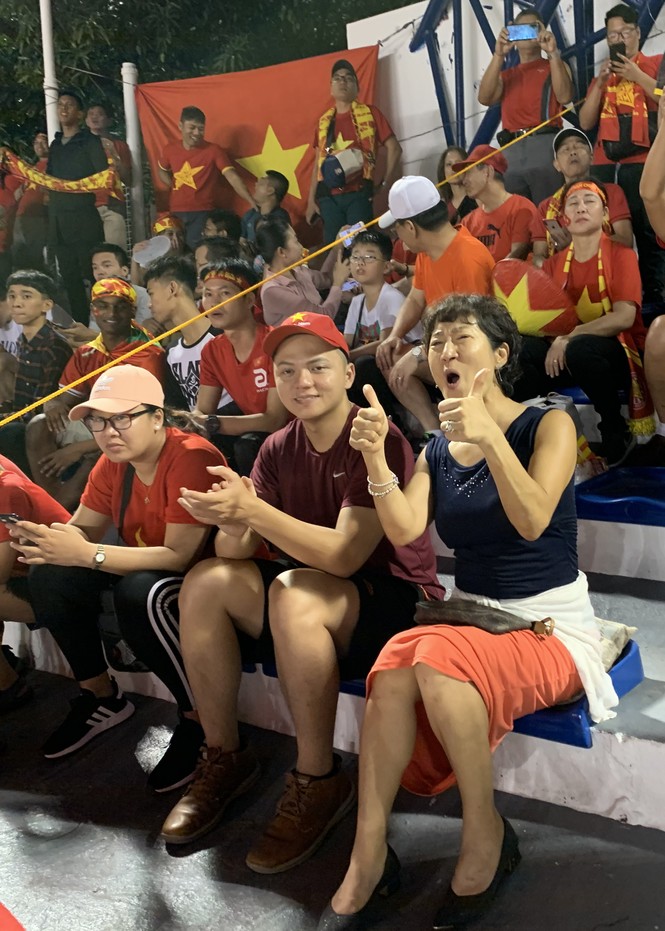 Đồng hương thầy Park trở thành fan 'cuồng' của U22 Việt Nam - ảnh 2