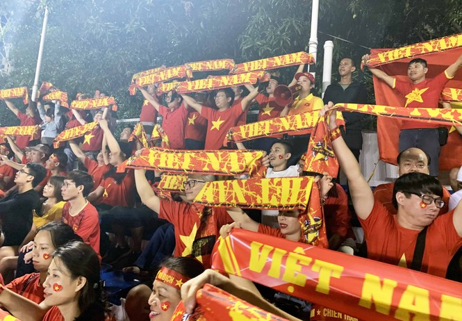 Đồng hương thầy Park trở thành fan 'cuồng' của U22 Việt Nam - ảnh 3