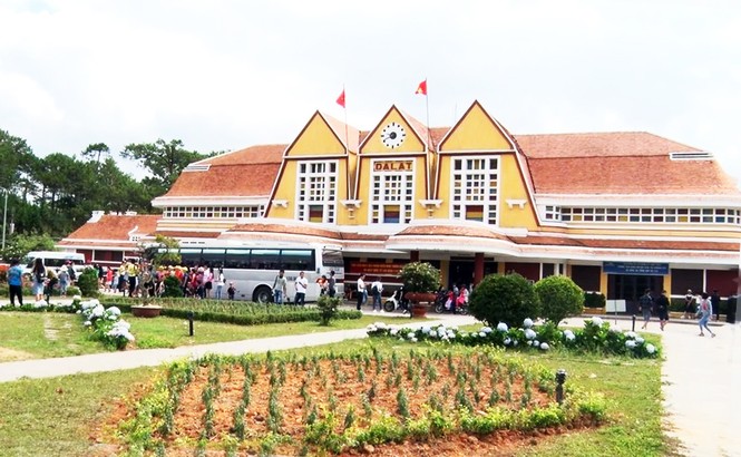 Đi tìm dấu tích tuyến đường sắt răng cưa lừng danh ở Đà Lạt - ảnh 1