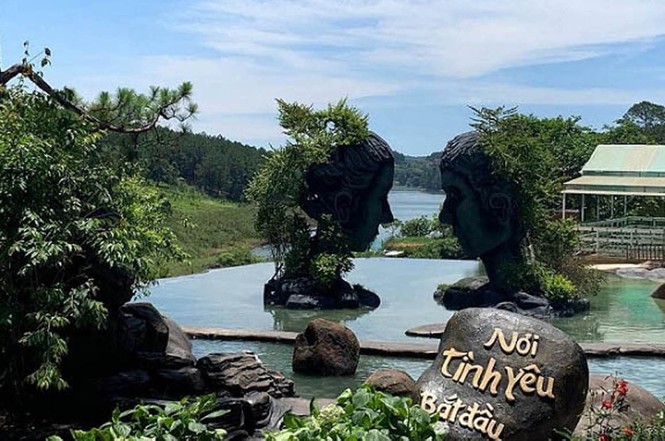 Sở VH Lâm Đồng vào cuộc vụ du khách Thái Lan bị đánh ở Đà Lạt - ảnh 1