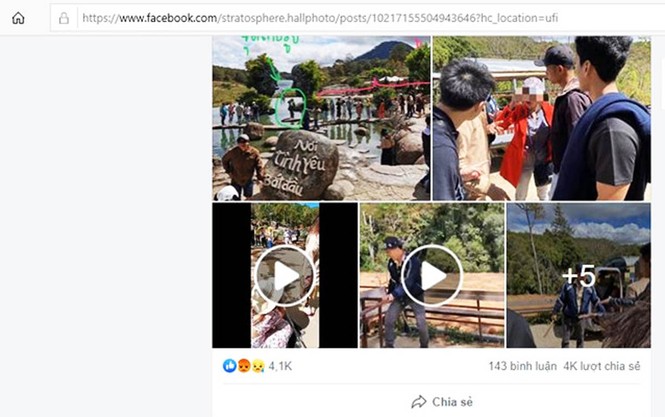 Sở VH Lâm Đồng vào cuộc vụ du khách Thái Lan bị đánh ở Đà Lạt - ảnh 2