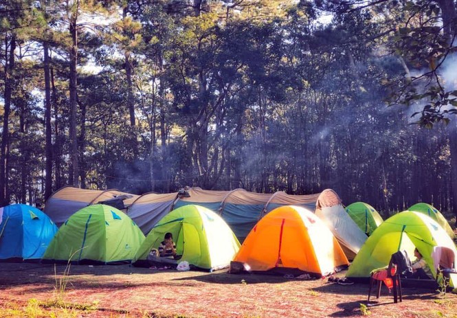 Ngừng trekking cung đường đẹp nhất Việt Nam - ảnh 1