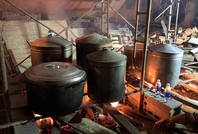 Nhiều chuyến xe yêu thương của tuổi trẻ đã đến miền Trung - ảnh 3