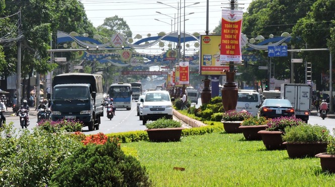 Buôn Ma Thuột cấm một số tuyến đường để phục vụ Việt dã toàn quốc - ảnh 1