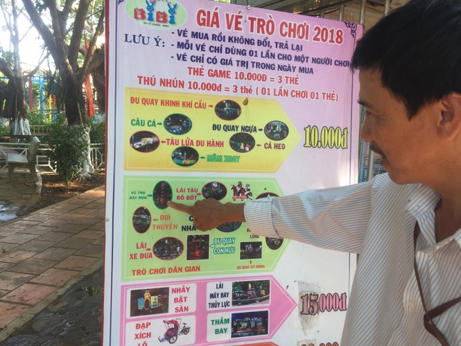 Tin mới vụ đứt cáp trò chơi khiến 2 em nhỏ rơi từ độ cao 1,5m - ảnh 1