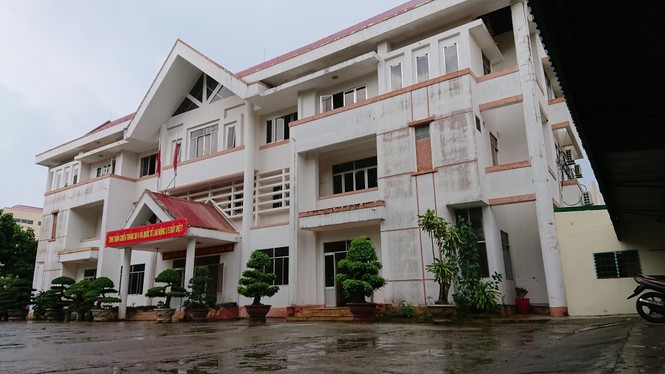 Gần có kết quả kiểm tra vụ Bí thư thăm hỏi nữ cán bộ trong nhà nghỉ - ảnh 1