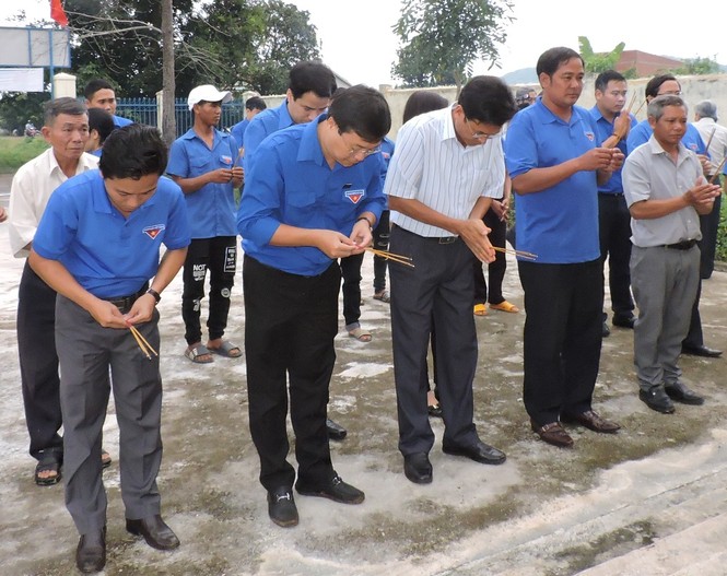 Thanh thiếu niên cần thấm nhuần đạo lý uống nước nhớ nguồn - ảnh 5