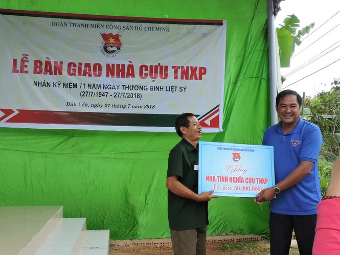 Thanh thiếu niên cần thấm nhuần đạo lý uống nước nhớ nguồn - ảnh 2