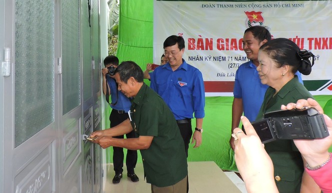 Thanh thiếu niên cần thấm nhuần đạo lý uống nước nhớ nguồn - ảnh 3