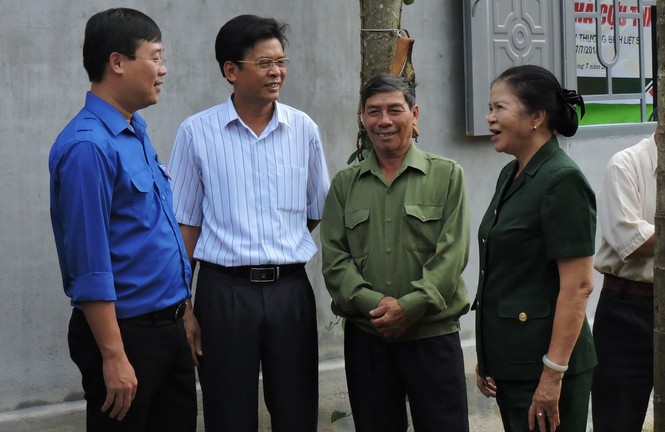 Thanh thiếu niên cần thấm nhuần đạo lý uống nước nhớ nguồn - ảnh 6