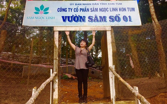 Độc đáo món chuột nhân sâm quý tộc trên đỉnh Ngọc Linh - ảnh 1