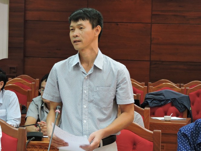 Phản hồi thông tin: Đường 80 tỷ liên tục hỏng - ảnh 1