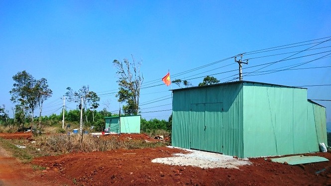 Báo động nạn phá rừng, lấn chiếm đất rừng ven QL 28 ở Đắk Nông - ảnh 9