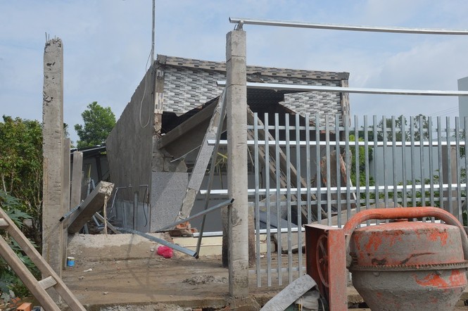 sập nhà - ảnh 6
