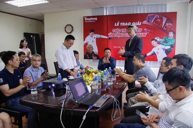 ấn tượng u23 Việt Nam - ảnh 1