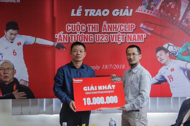 ấn tượng u23 Việt Nam - ảnh 2