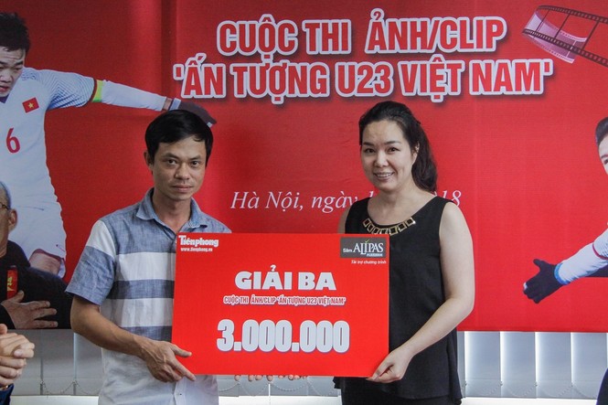 ấn tượng u23 Việt Nam - ảnh 5